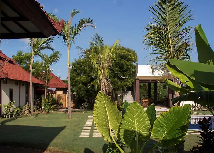 Bananaleaf Hostal *
