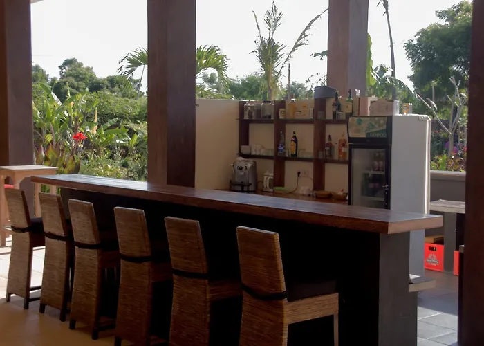 Bananaleaf Hostal *