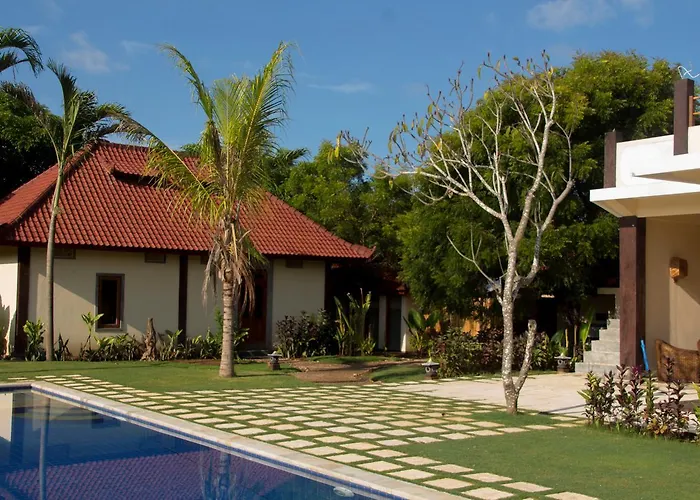 Bananaleaf Hostal *