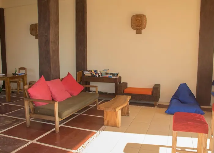 Bananaleaf Hostal