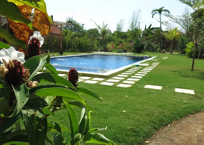 Bananaleaf Hostal *