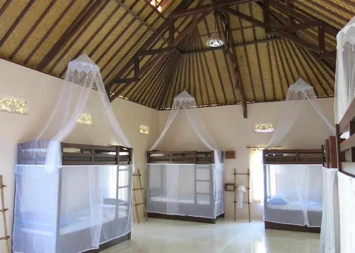 Hostal Bananaleaf Banyuwedang