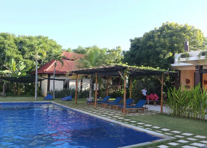 Hostal Bananaleaf