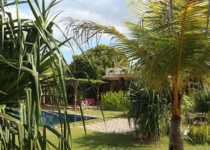 Bananaleaf Hostal