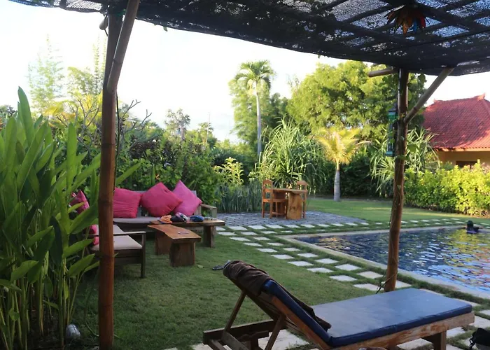 Hostal Bananaleaf *